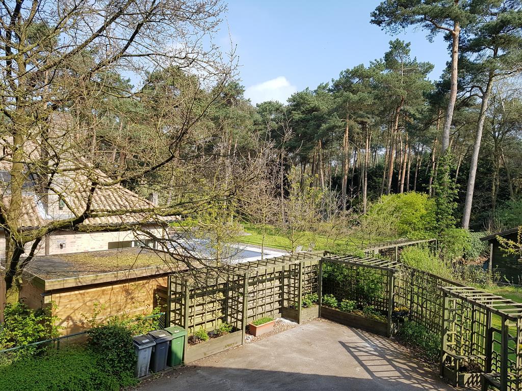 Priorij Corsendonk Hotel Oud-Turnhout Екстериор снимка
