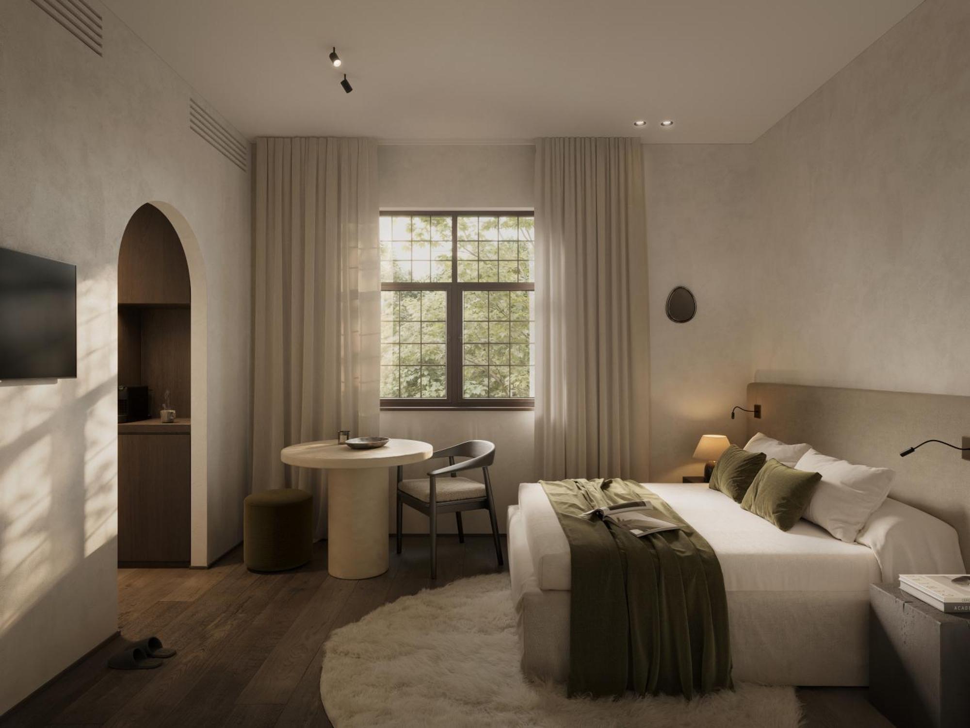 Priorij Corsendonk Hotel Oud-Turnhout Екстериор снимка