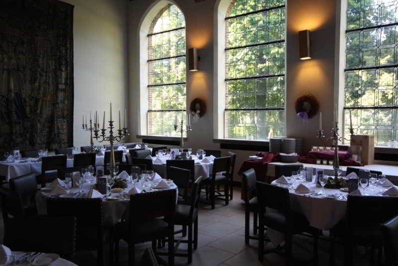 Priorij Corsendonk Hotel Oud-Turnhout Екстериор снимка
